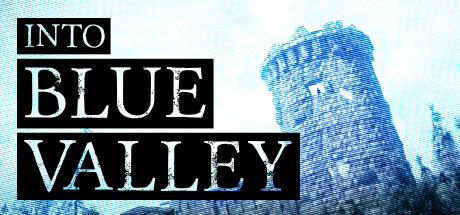 Обложка: Into Blue Valley