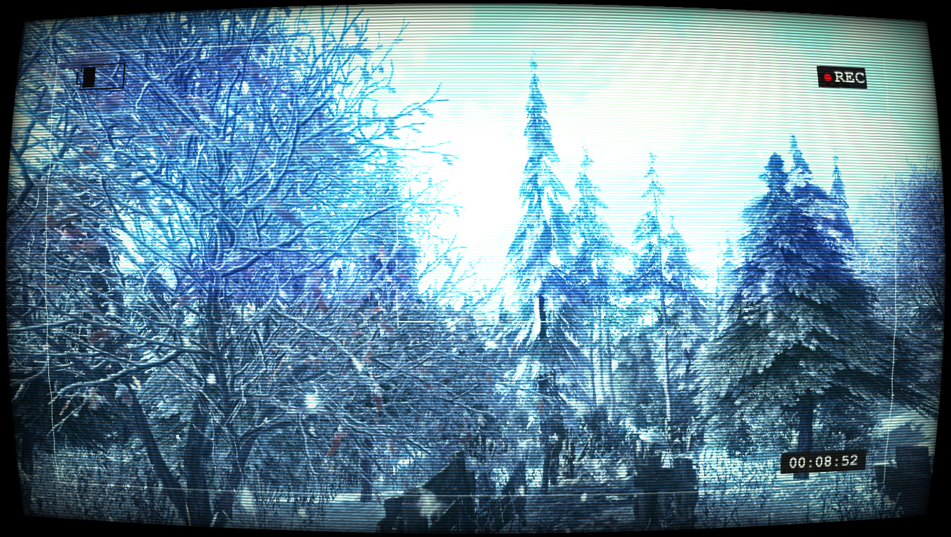 Скриншот: Into Blue Valley