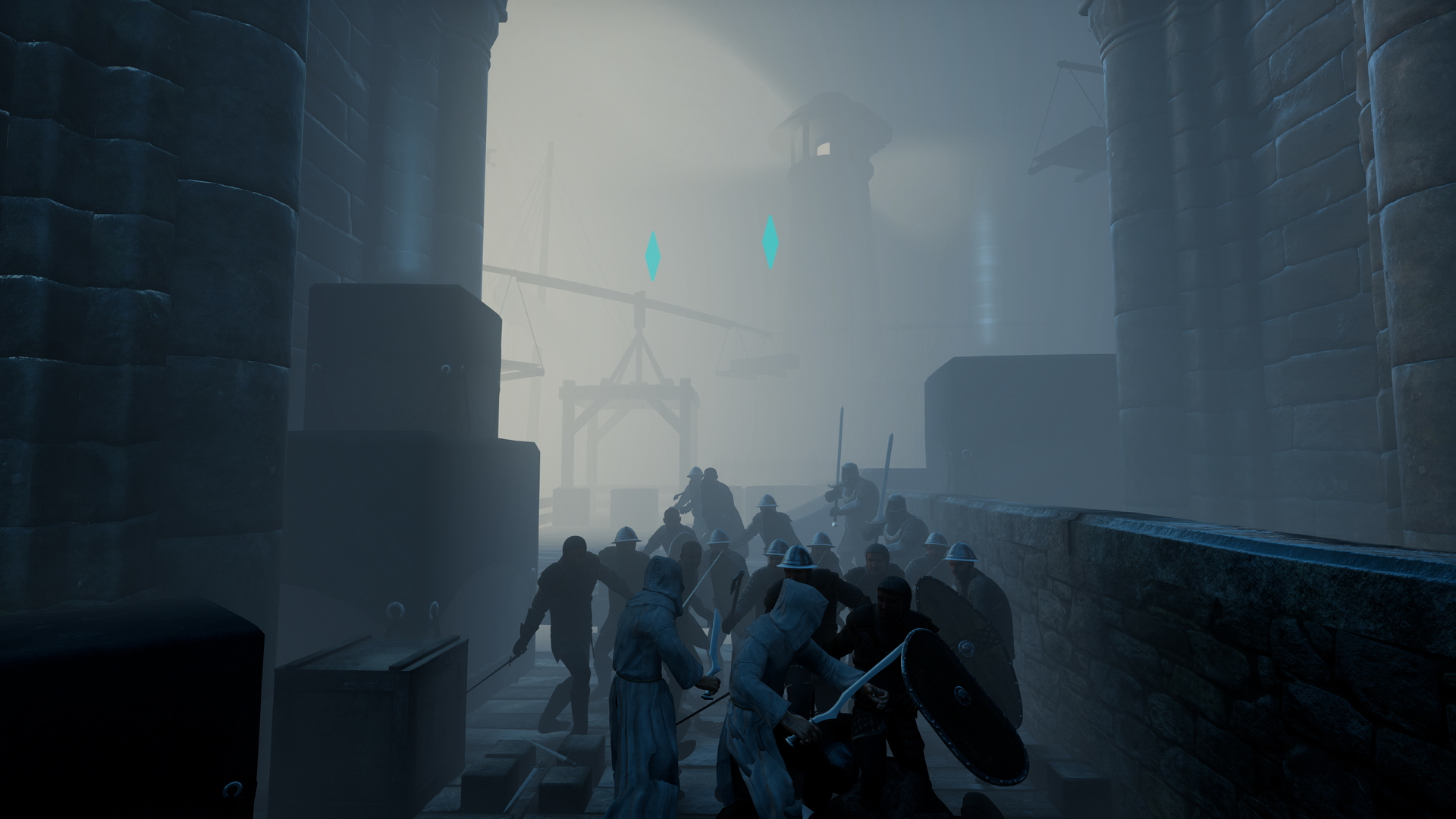 Скриншот: SACRALITH : The Archer`s Tale