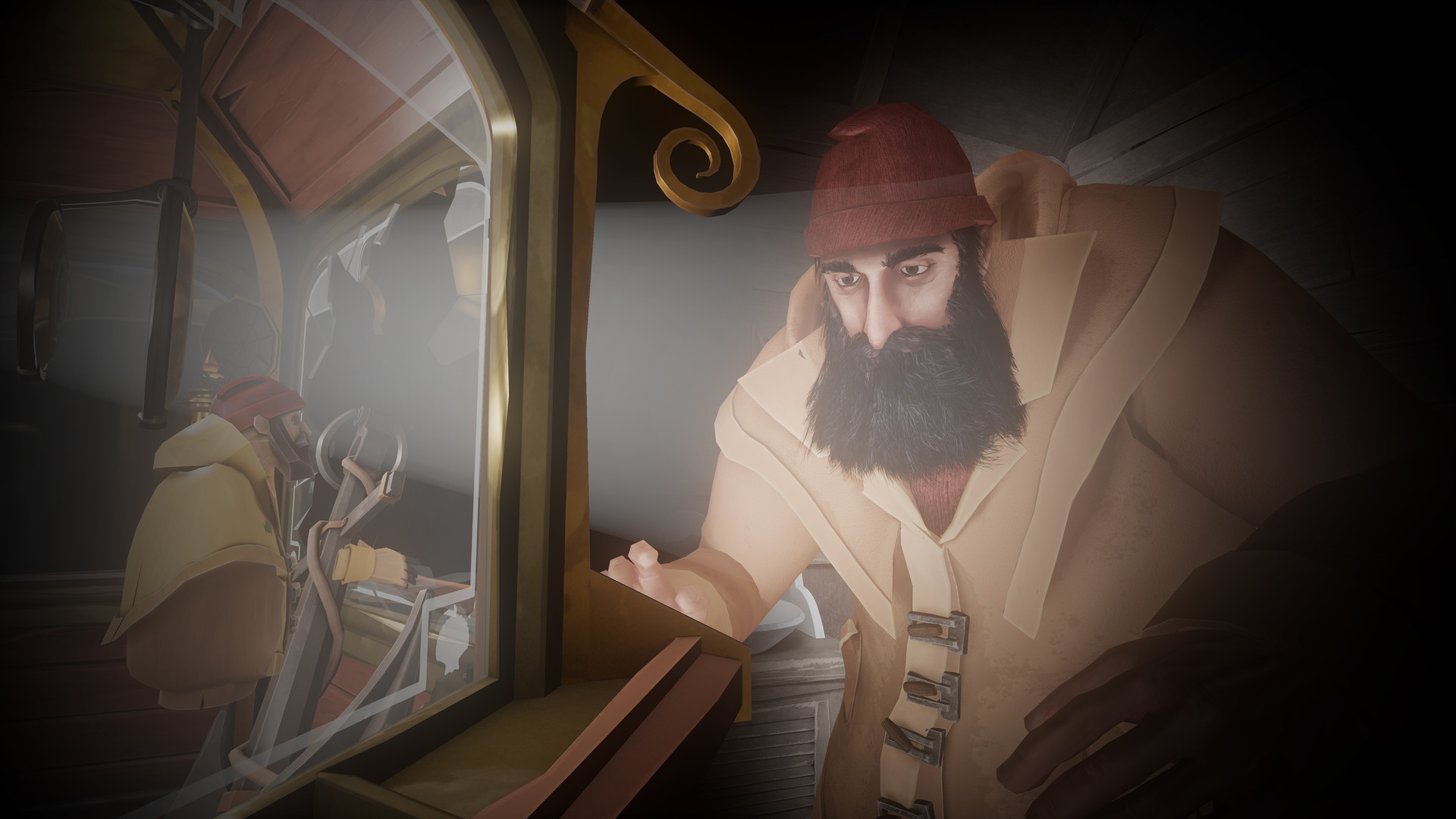 Скриншот: A Fisherman's Tale