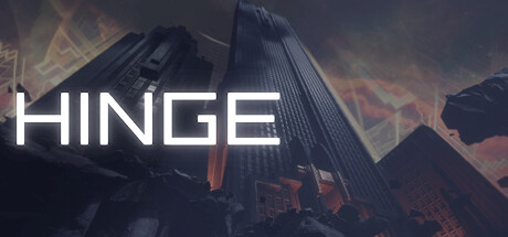Обложка: HINGE VR