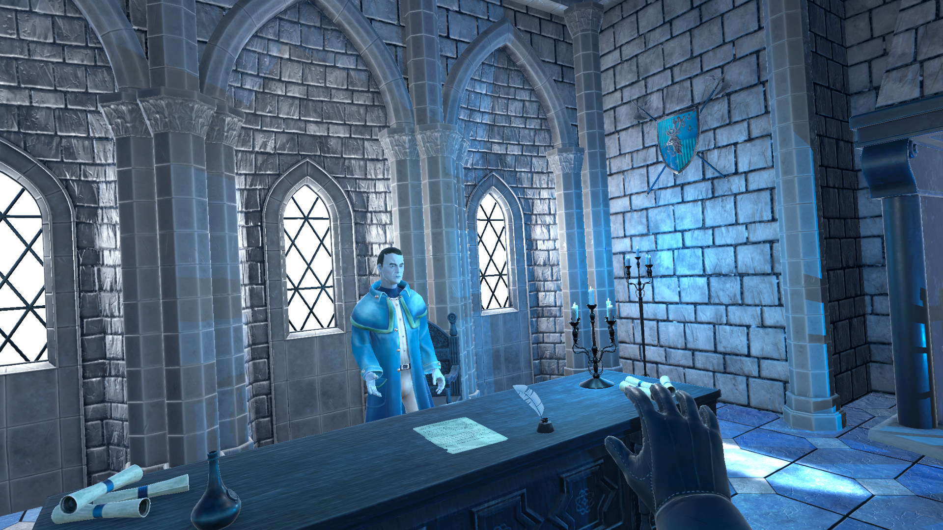 Скриншот: Sentenced VR