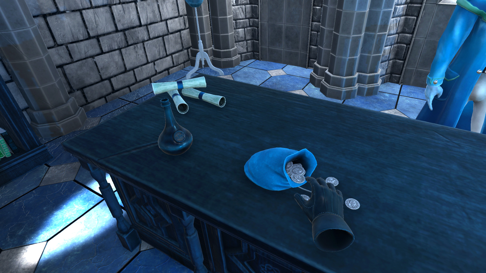 Скриншот: Sentenced VR