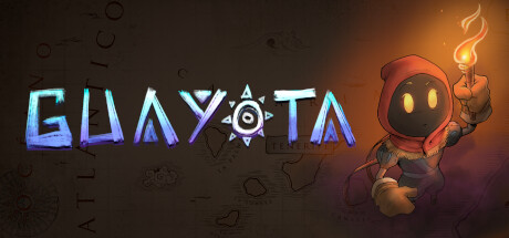 Обложка: Guayota