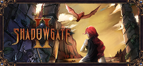 Обложка: Shadowgate 2