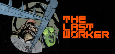 Обложка: The Last Worker
