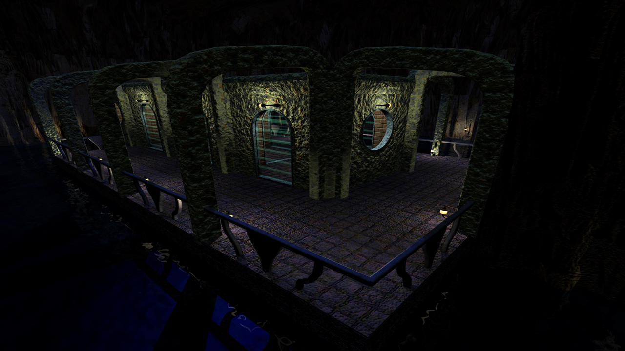 Скриншот: RHEM II SE: The Cave