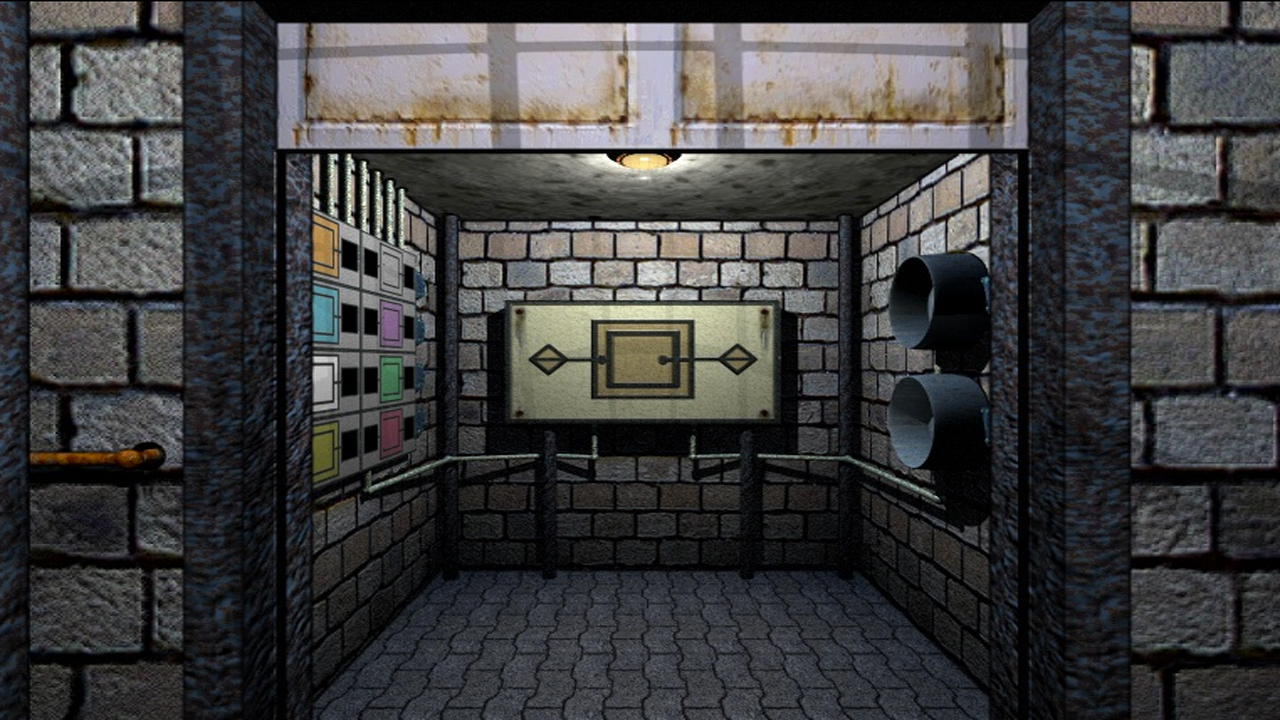 Скриншот: RHEM II SE: The Cave