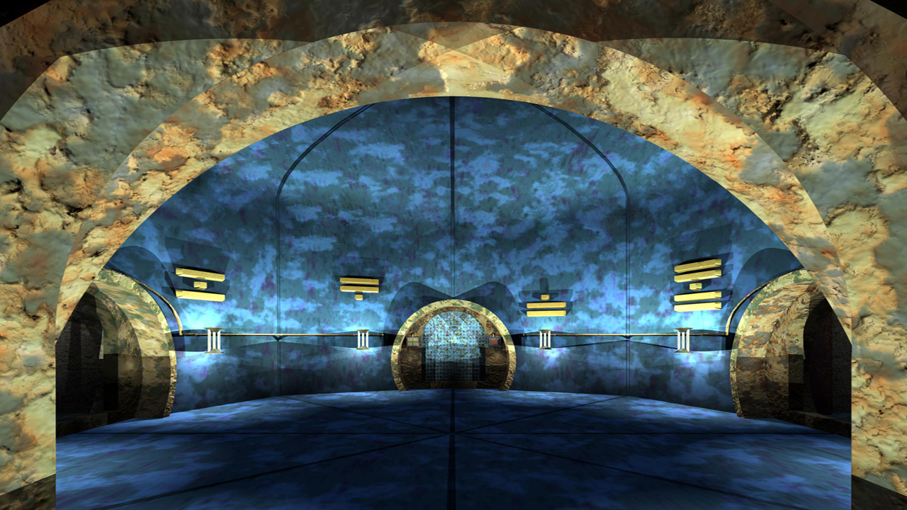 Скриншот: RHEM II SE: The Cave