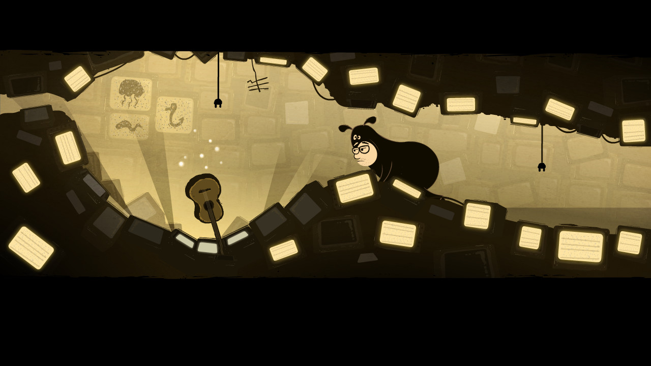 Скриншот: The Office Quest