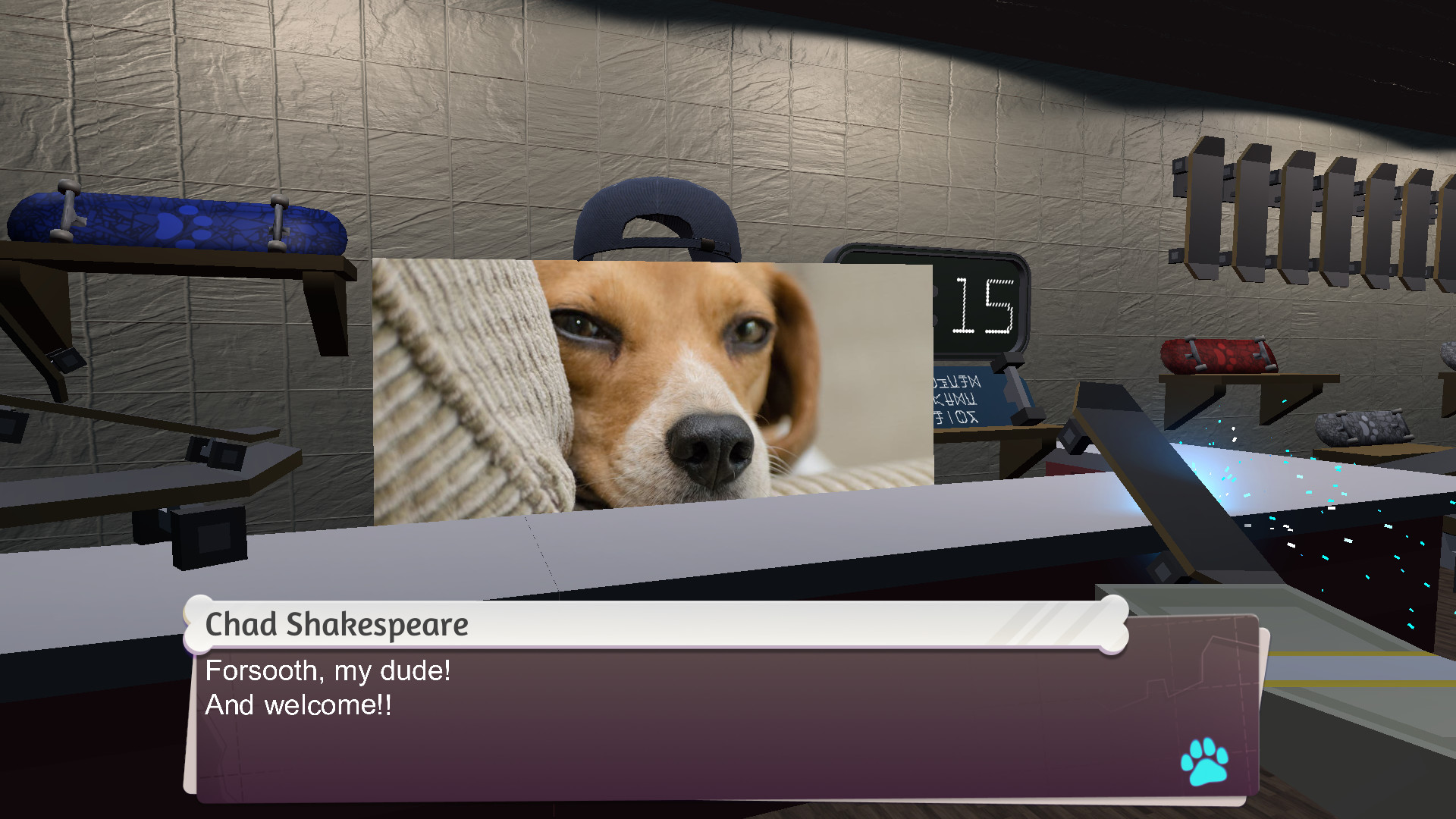 Скриншот: An Airport for Aliens Currently Run by Dogs