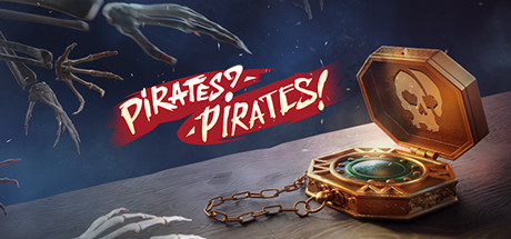 Обложка: Pirates? Pirates!