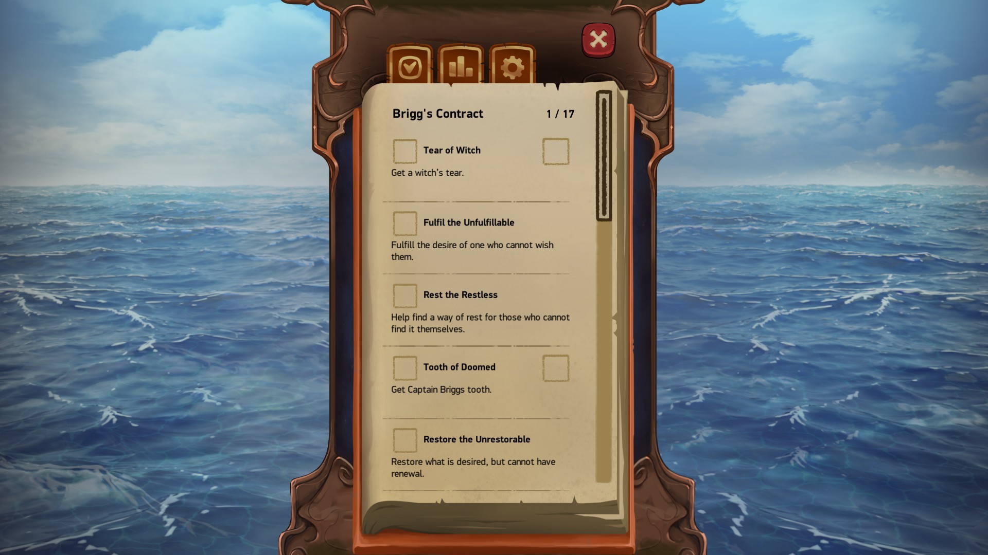 Скриншот: Pirates? Pirates!