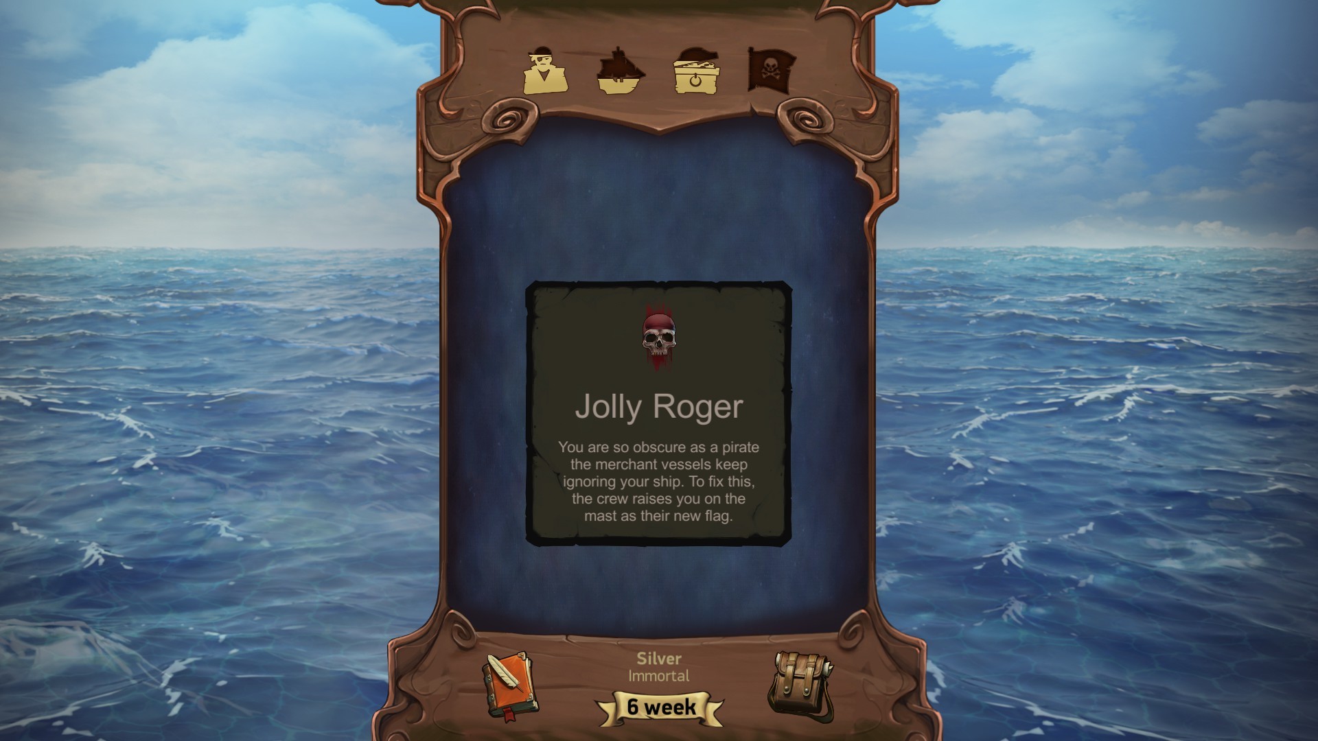 Скриншот: Pirates? Pirates!