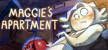 Обложка: Maggie's Apartment