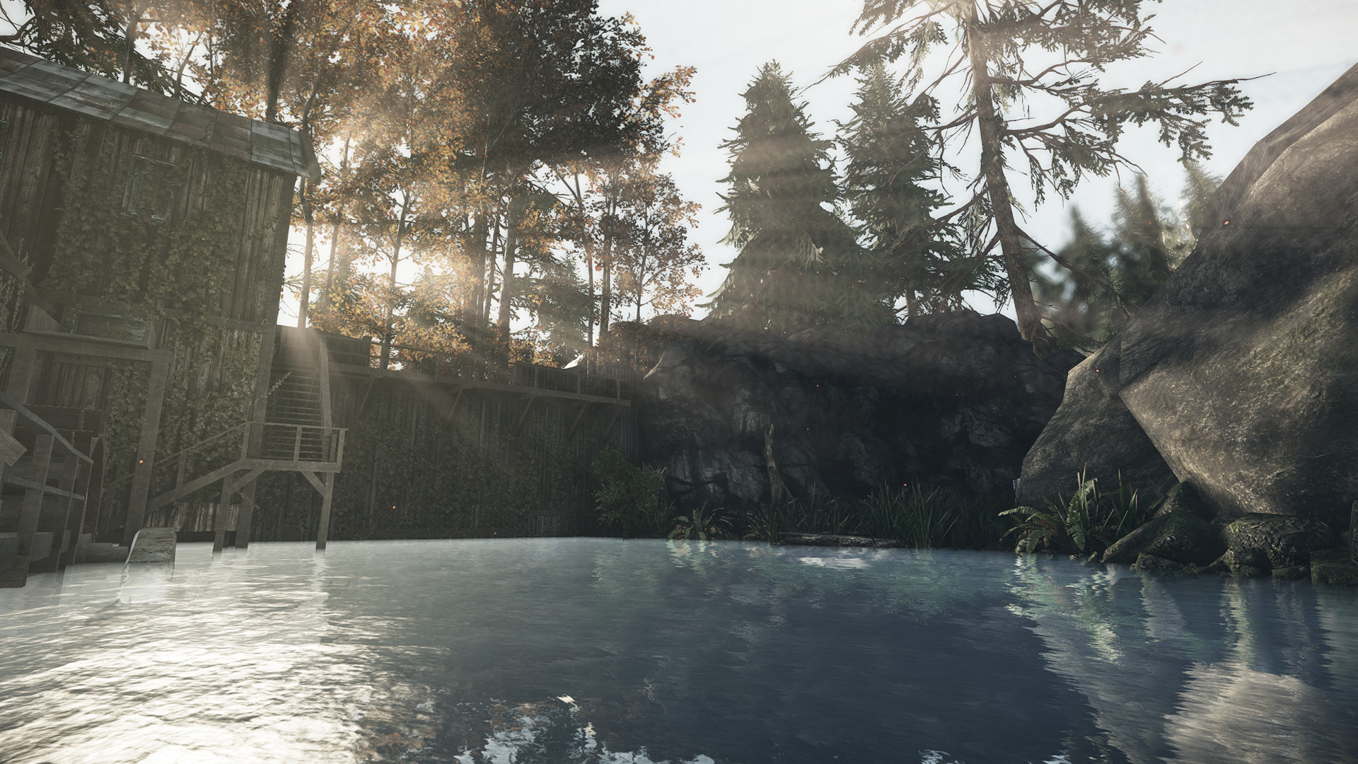 Скриншот: The Lost Valley