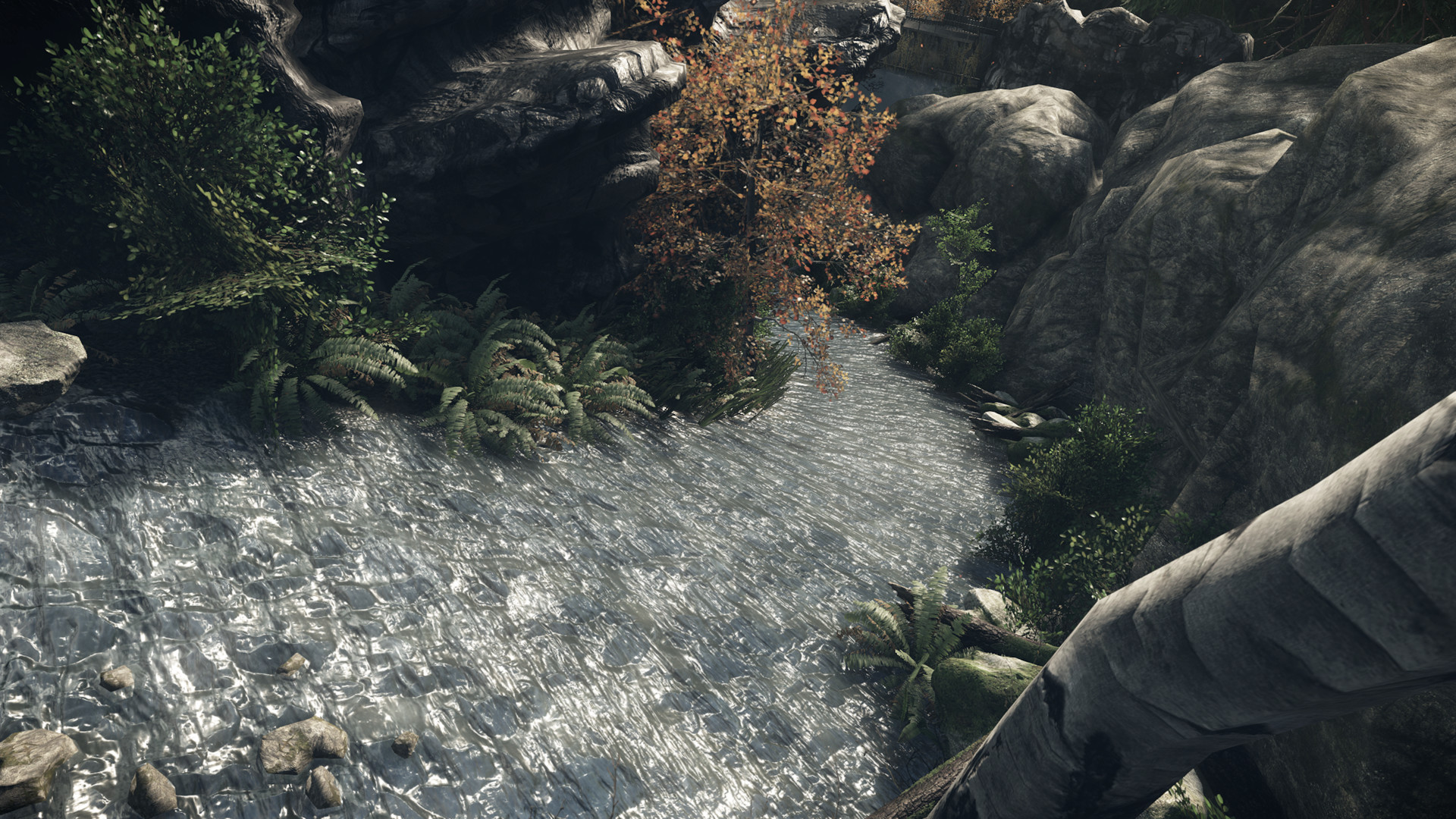 Скриншот: The Lost Valley