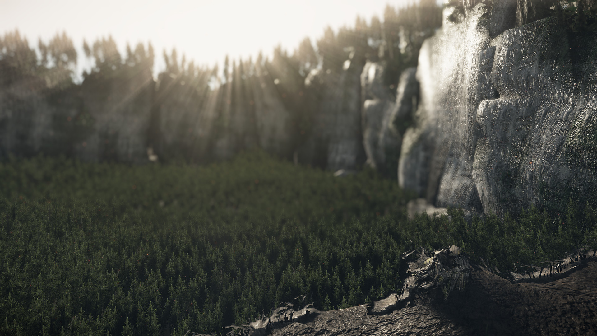 Скриншот: The Lost Valley