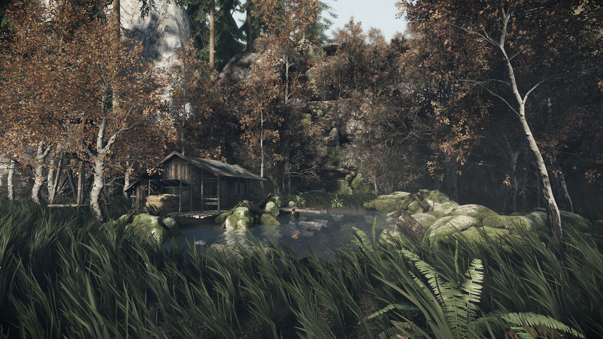 Скриншот: The Lost Valley
