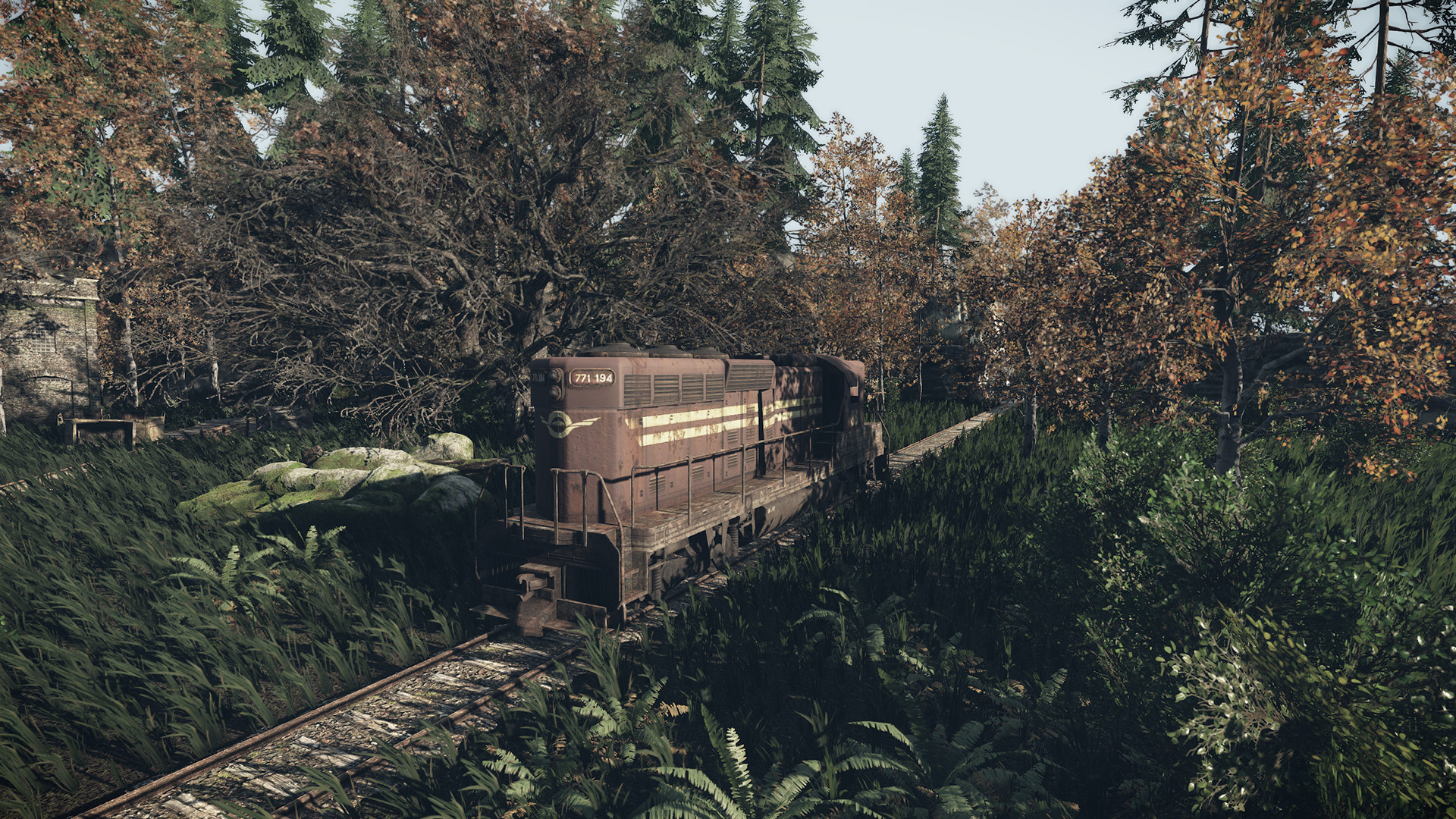 Скриншот: The Lost Valley