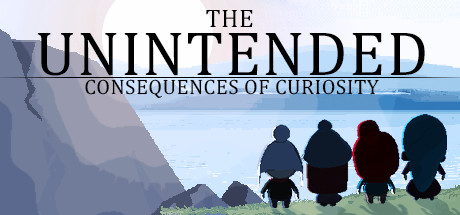 Обложка: The Unintended Consequences of Curiosity