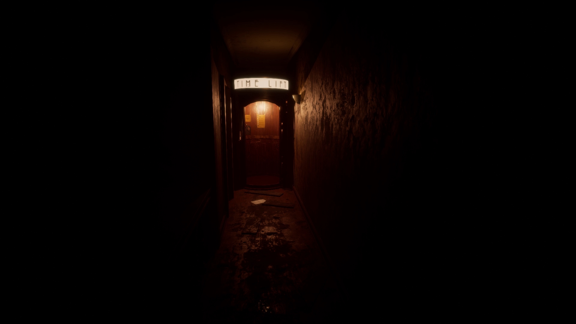 Скриншот: Apartment 327