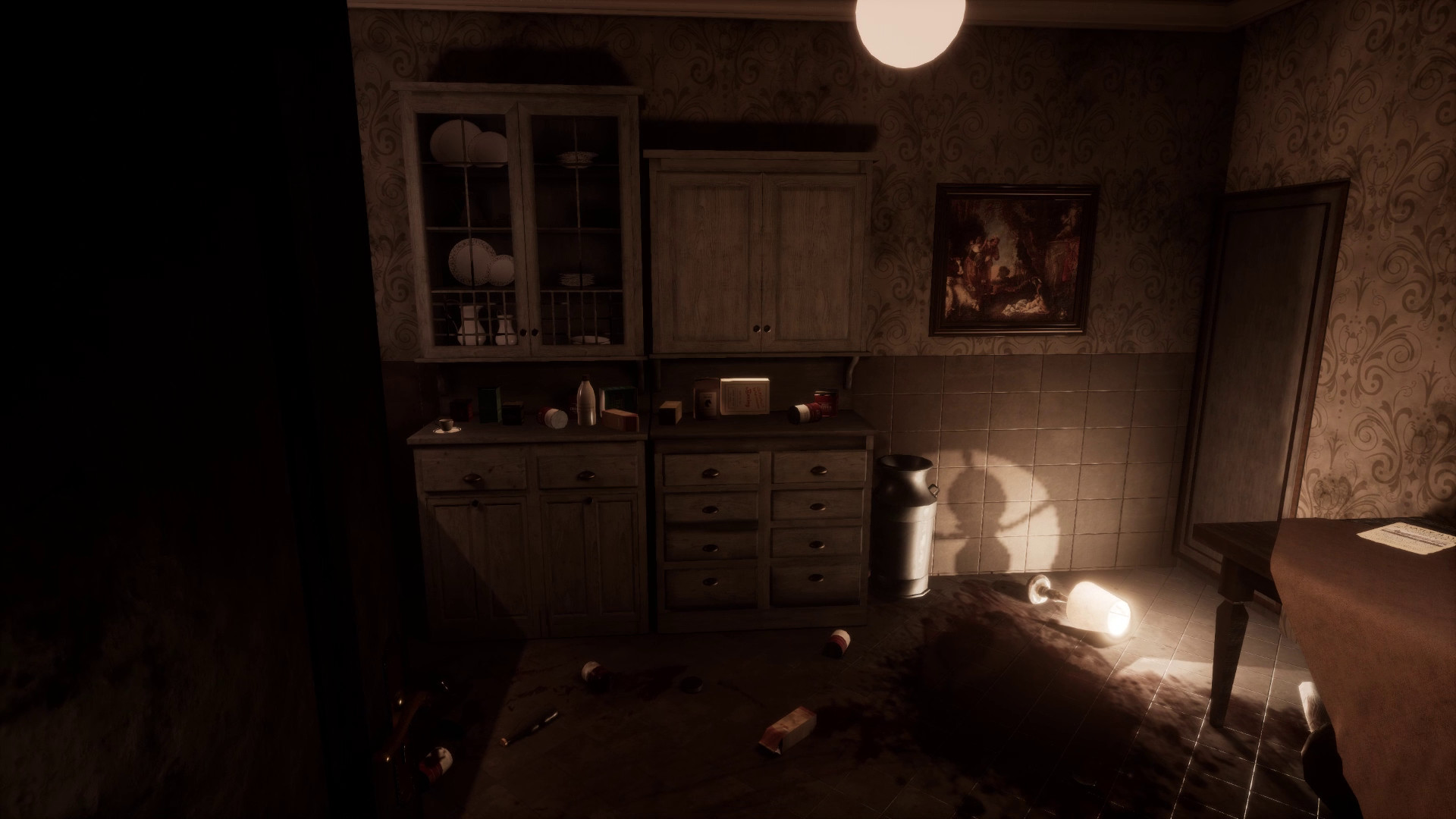 Скриншот: Apartment 327