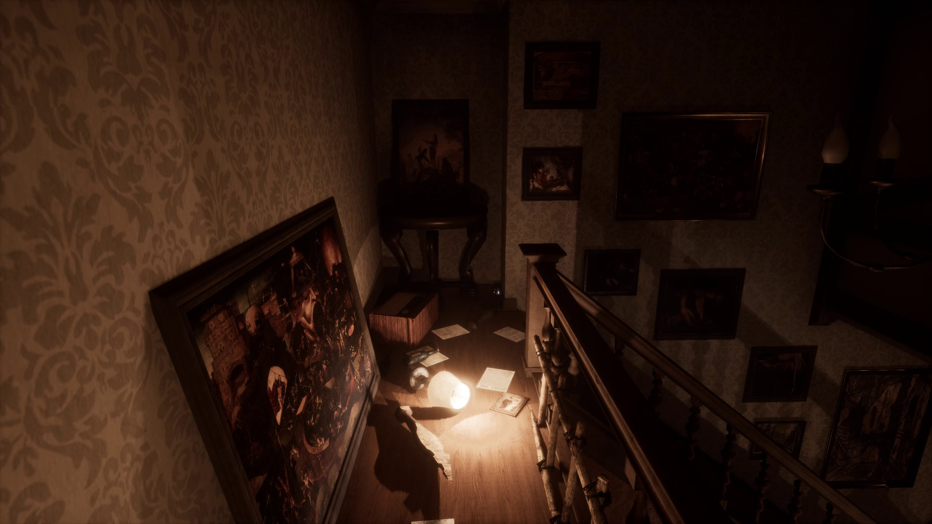 Скриншот: Apartment 327
