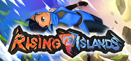 Обложка: Rising Islands