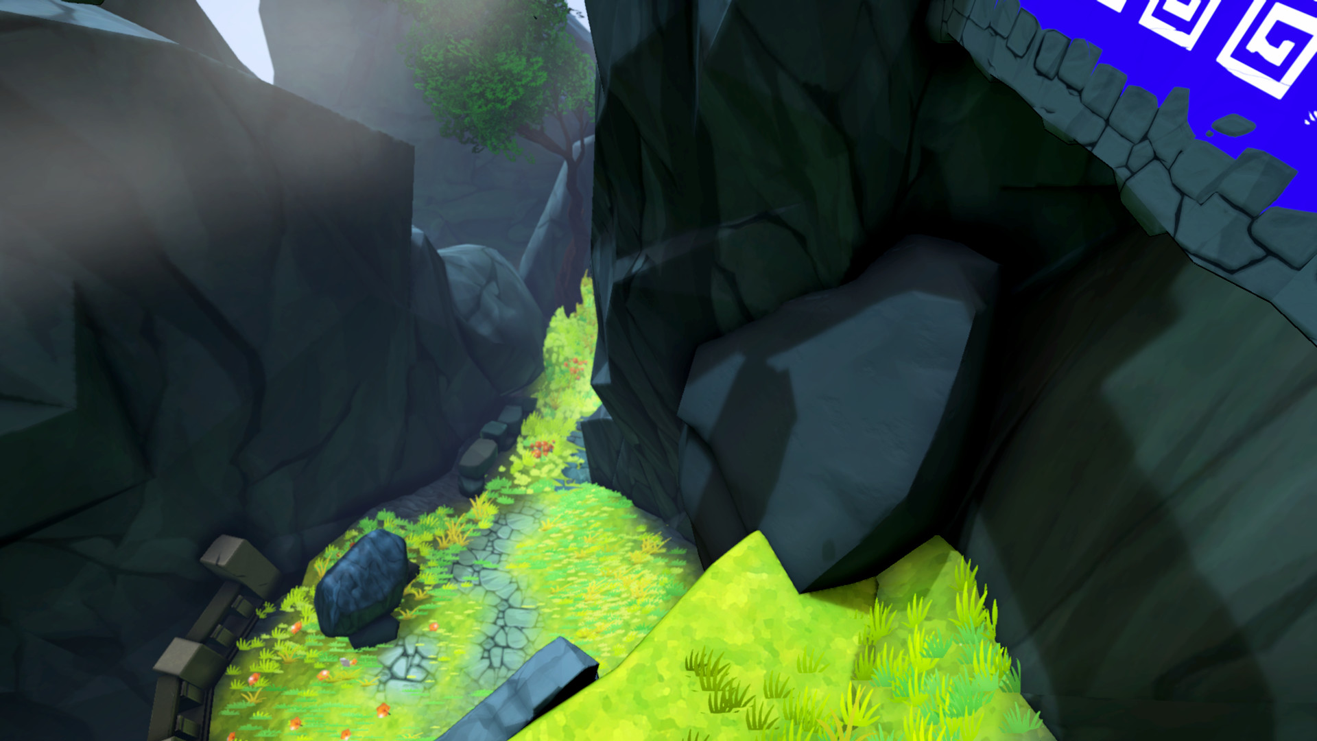 Скриншот: Rising Islands