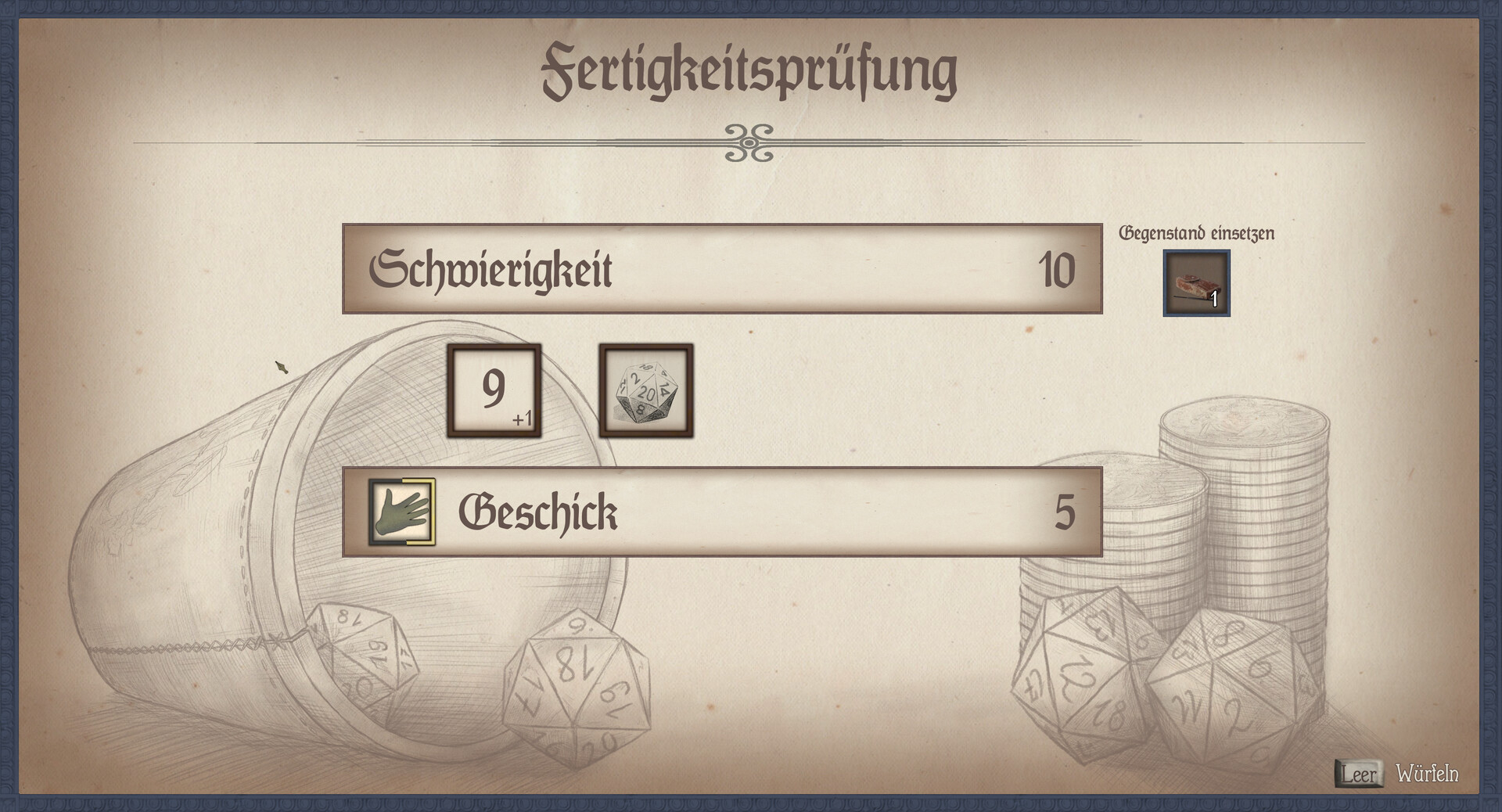 Скриншот: Inspector Schmidt - The Ebbing