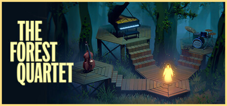 Обложка: The Forest Quartet