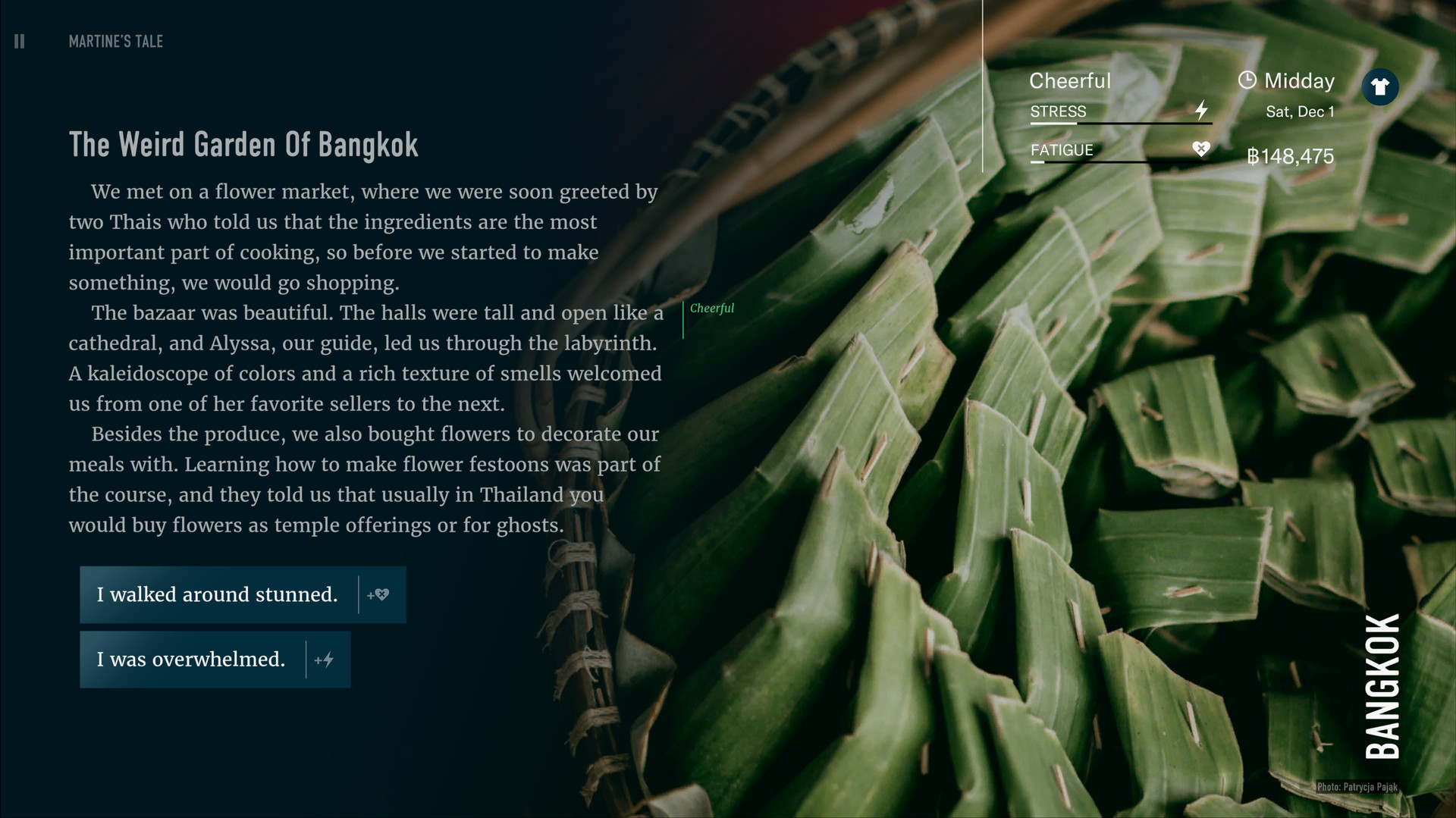 Скриншот: Wanderlust: Travel Stories