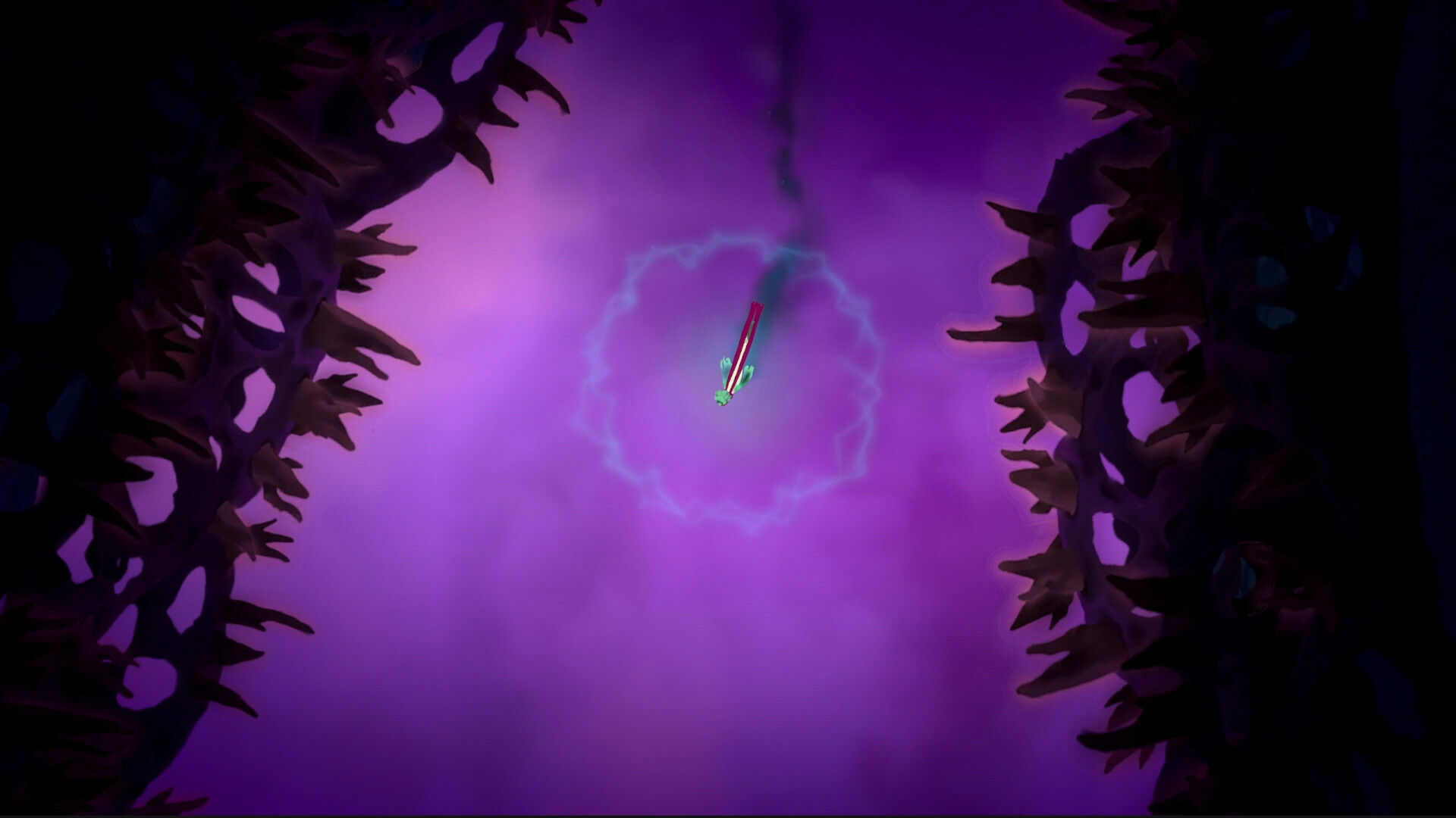 Скриншот: Bahamut and the Waqwaq Tree