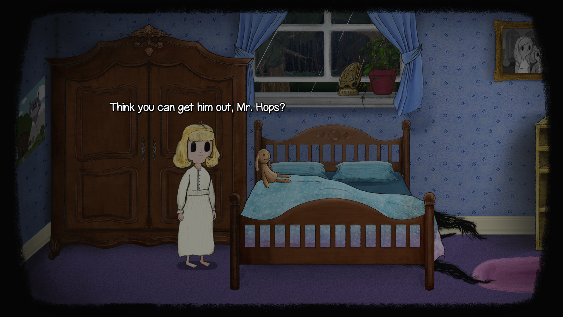 Скриншот: The Puppet of Tersa: Episode One