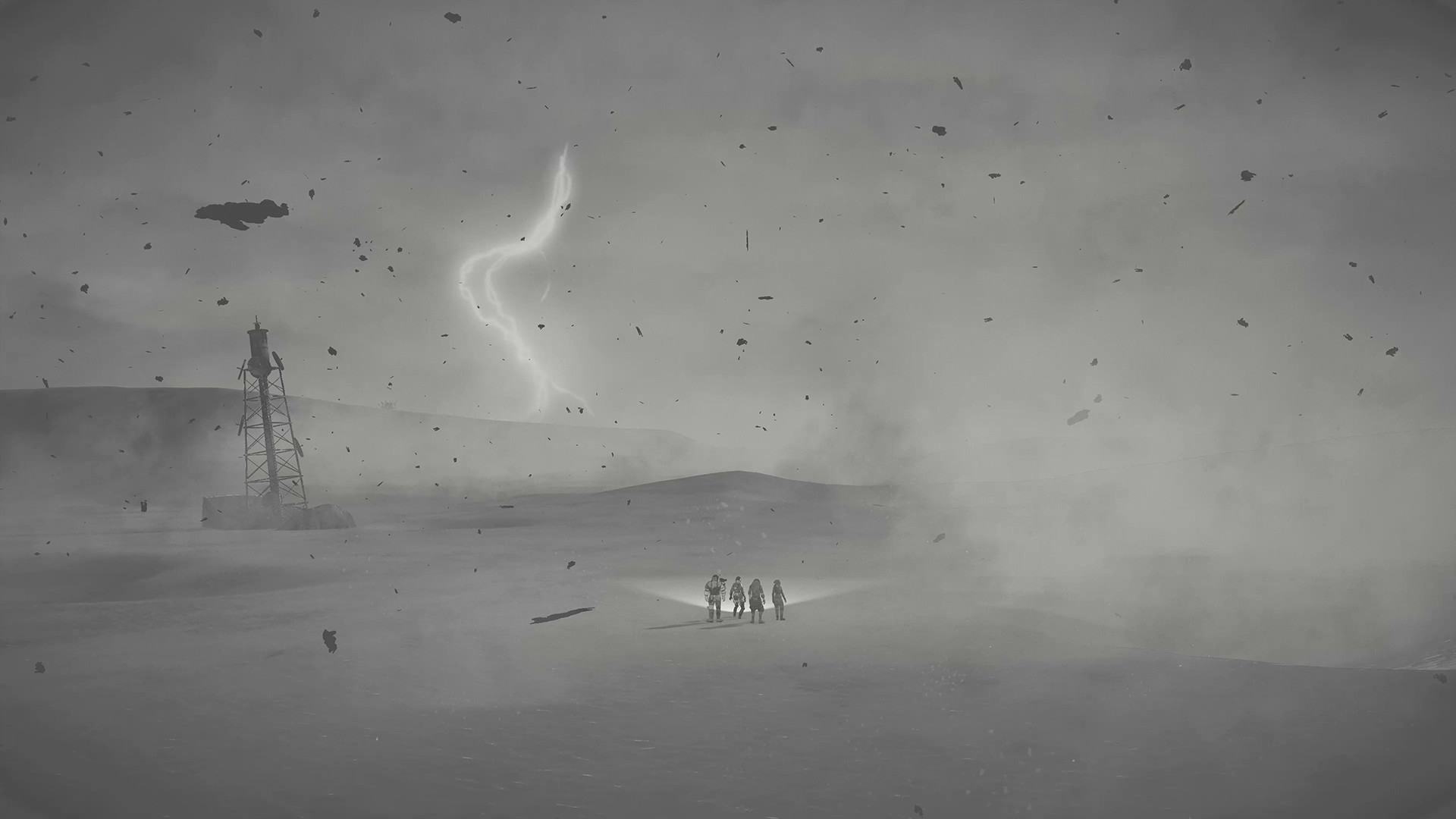 Скриншот: Ashwalkers