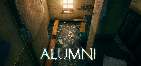 Обложка: ALUMNI - Escape Room Adventure