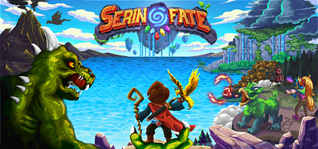 Обложка: Serin Fate