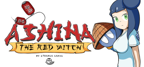 Обложка: Ashina: The Red Witch