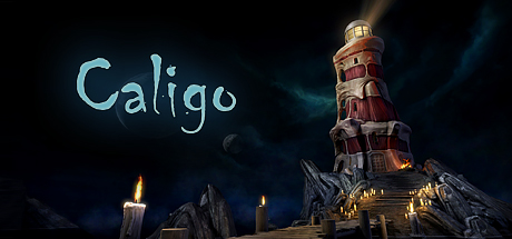Обложка: Caligo