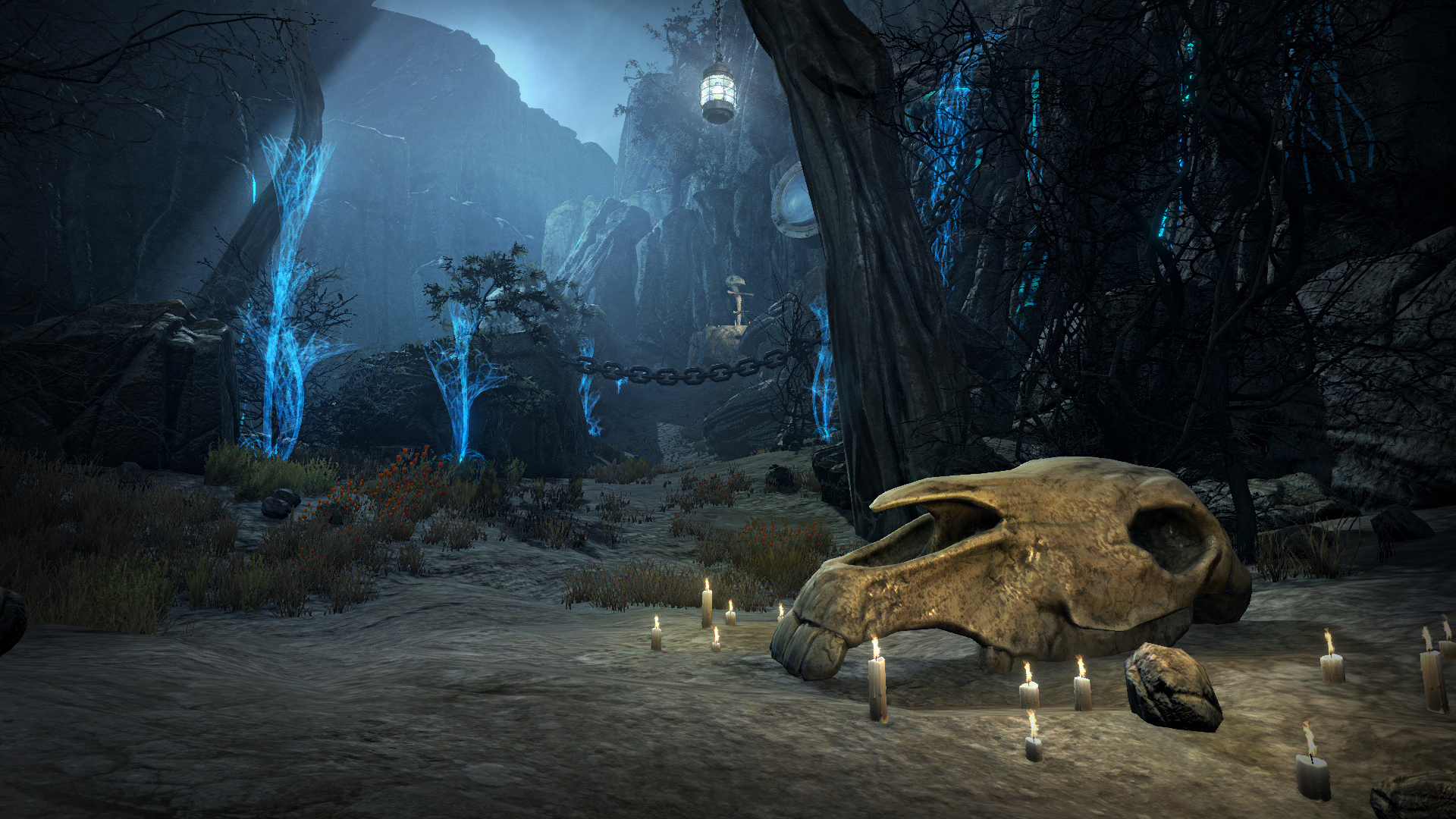 Скриншот: Caligo