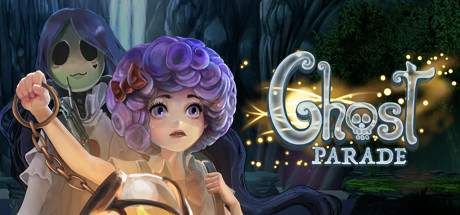 Обложка: Ghost Parade
