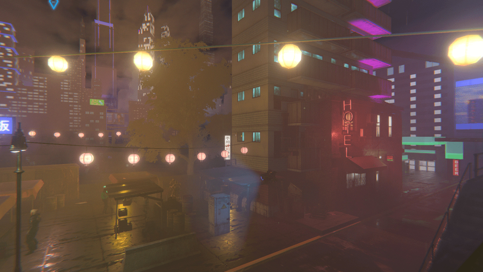 Скриншот: NeonCode
