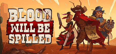Обложка: Blood will be Spilled