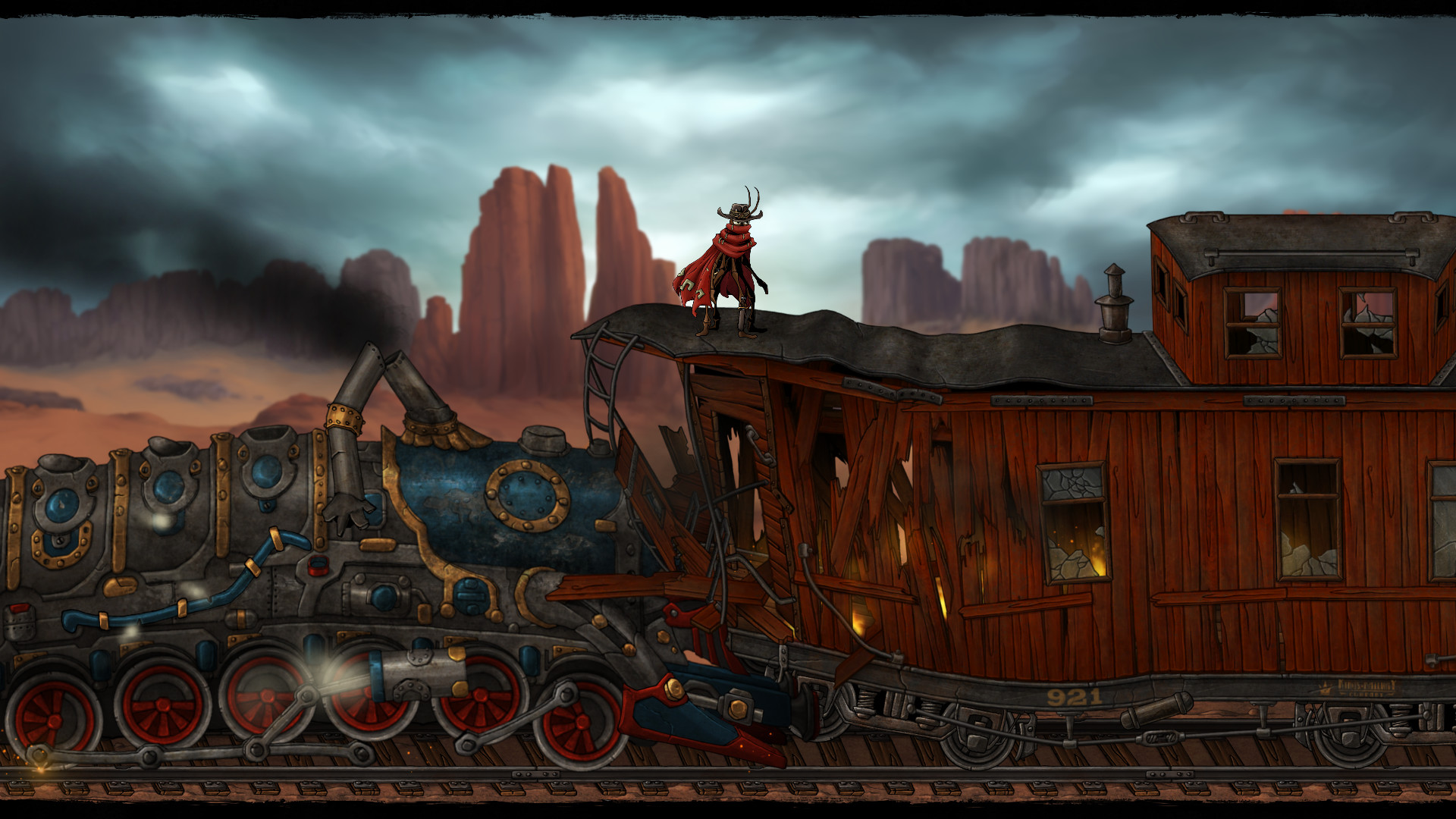 Скриншот: Blood will be Spilled