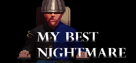 Обложка: My Best Nightmare