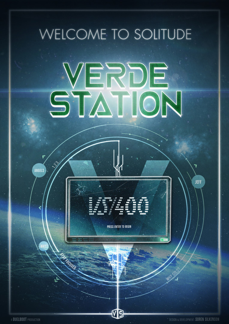 Скриншот: Verde Station