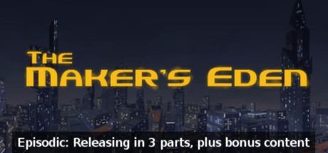 Обложка: The Maker's Eden