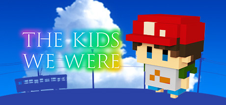 Обложка: The Kids We Were