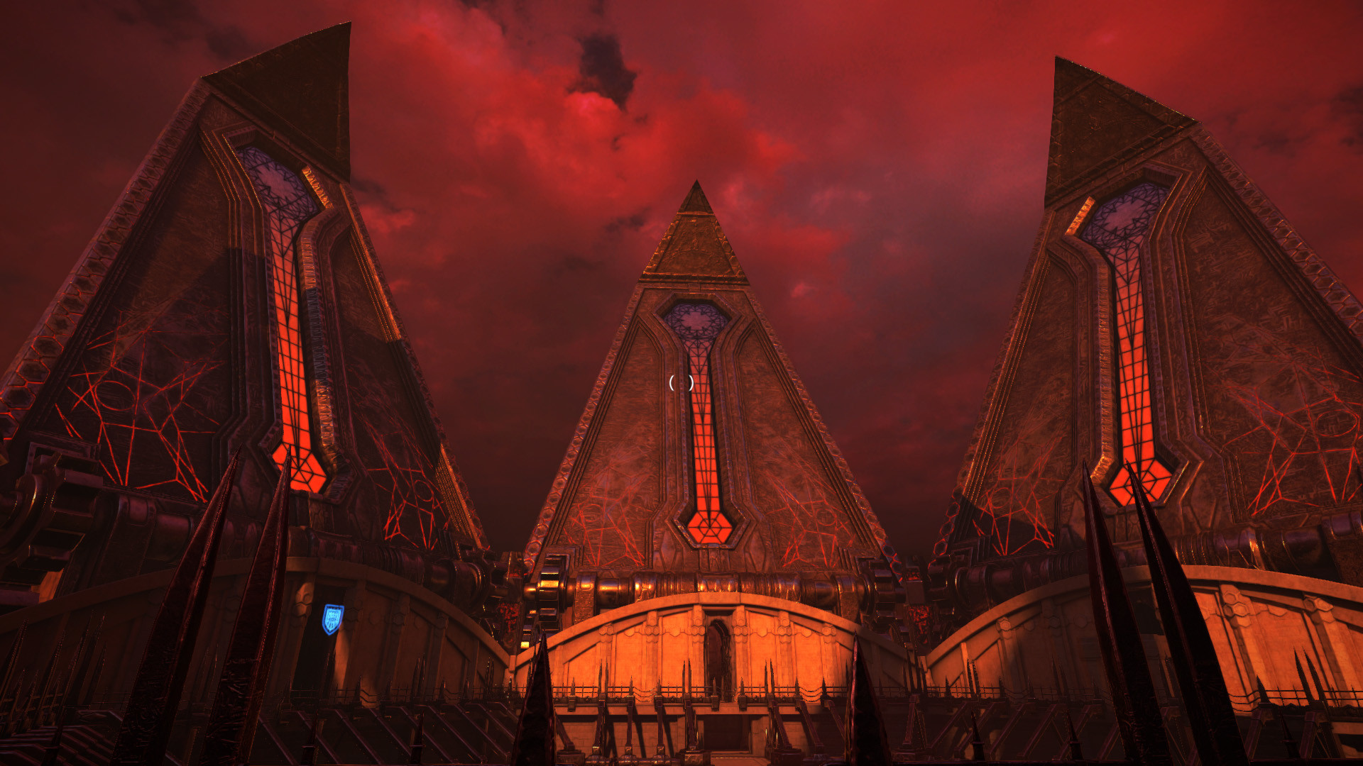 Скриншот: Old Gods Rising
